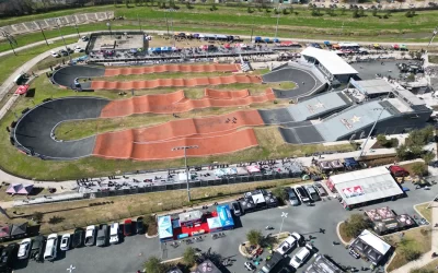 From Local Tracks to World Champs: How BMX Racing Builds Communities and Champions
