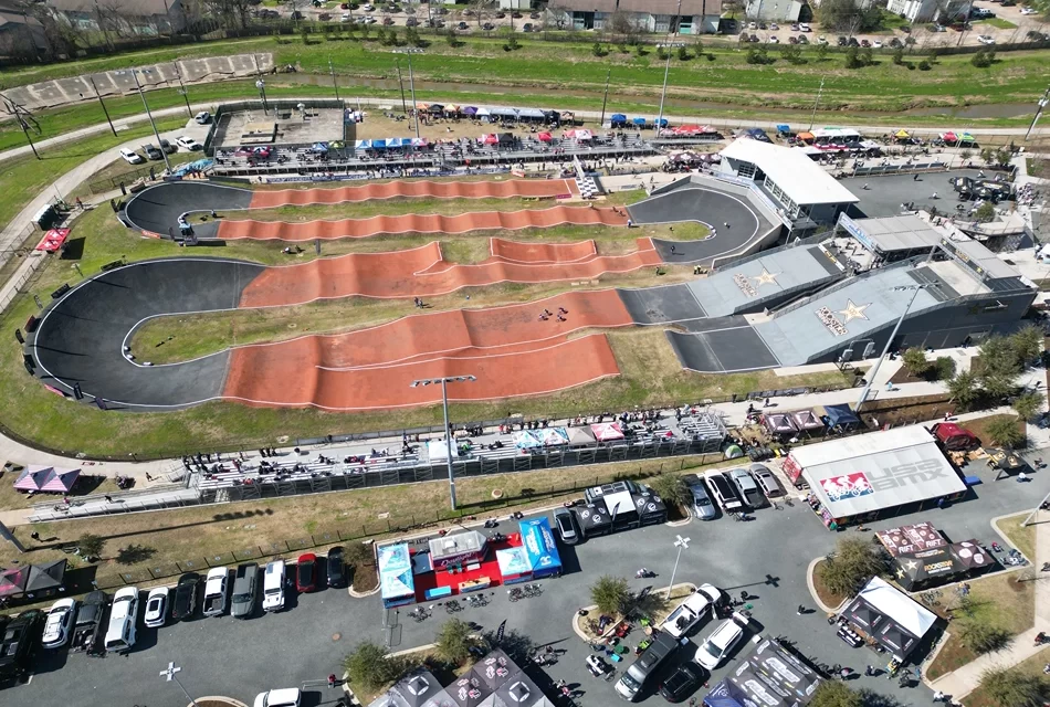 USA BMX
