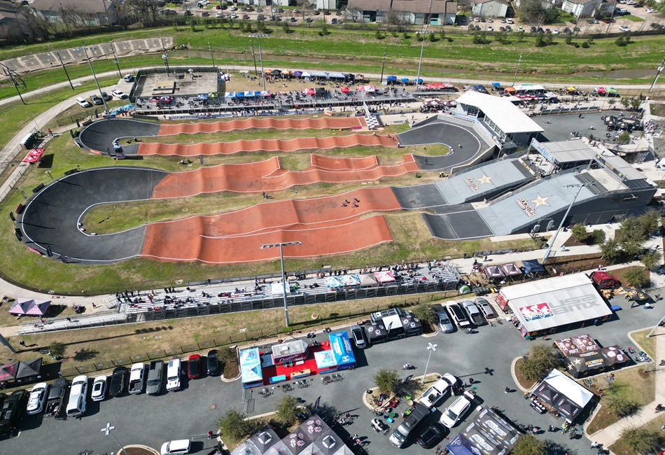 USA BMX