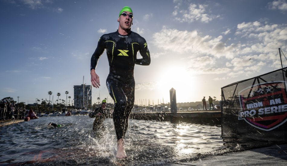IRONMAN 70.3 Oceanside Triathletes