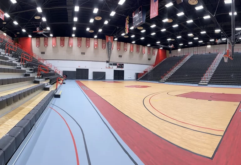 Frostburg State University Sports Complex 768x525