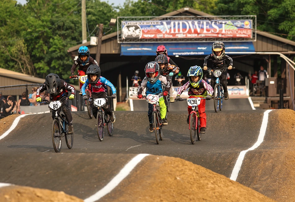 USA BMX
