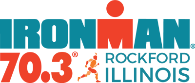 IRONMAN 70.3 Rockford, Illinois logo