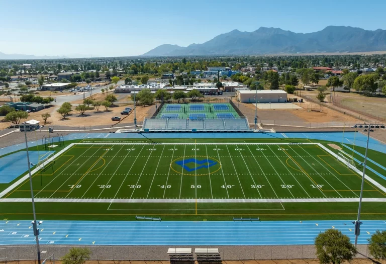 Keith Hampton Memorial Field 1 768x525