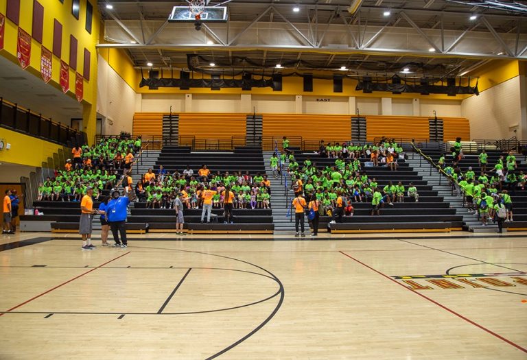 North Point High School 768x525