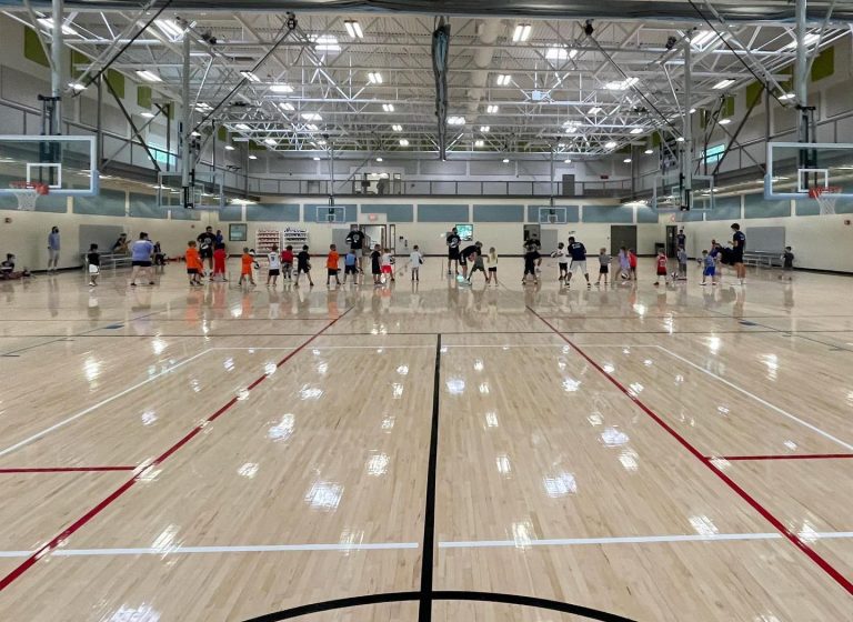 Patricia A. Leonhard Recreation Center 768x560