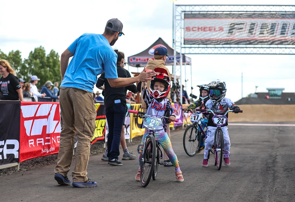 USA BMX