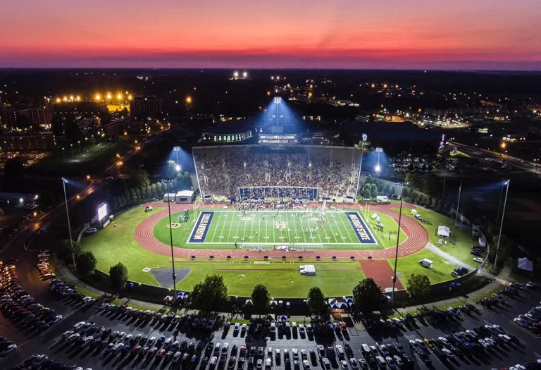 Roy Stewart Stadium 768x525