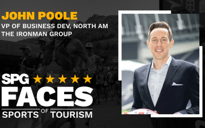 Faces of Sports Tourism: John Poole