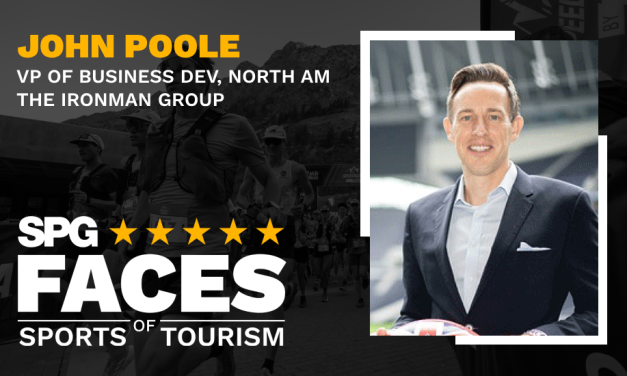 SPG Faces of Sports Tourism John Poole