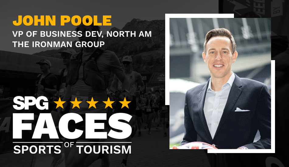 Faces of Sports Tourism: John Poole