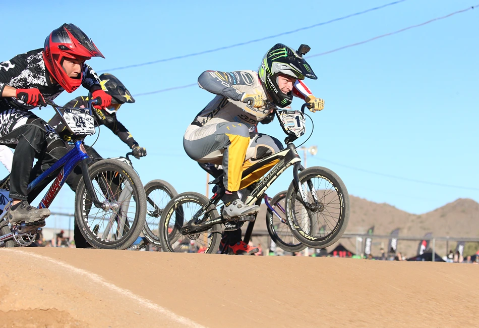 USA BMX