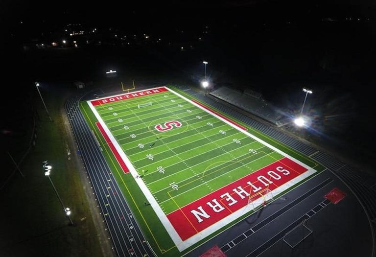 School Turf Fields 768x525