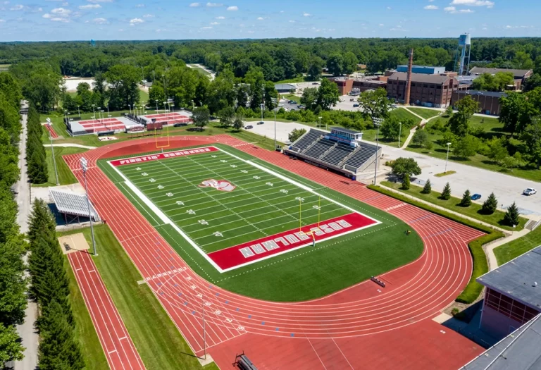 Sports and Recreation Center SRC 768x525