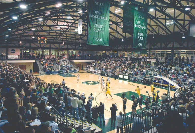 The Shirk Center 768x525