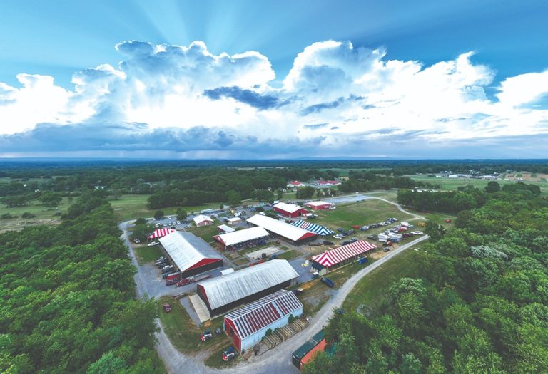 Washington County Agricultural Center 768x525