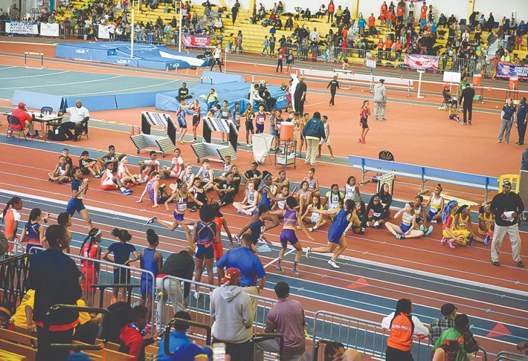 Wayne K. Curry Sports and Learning Center 768x525