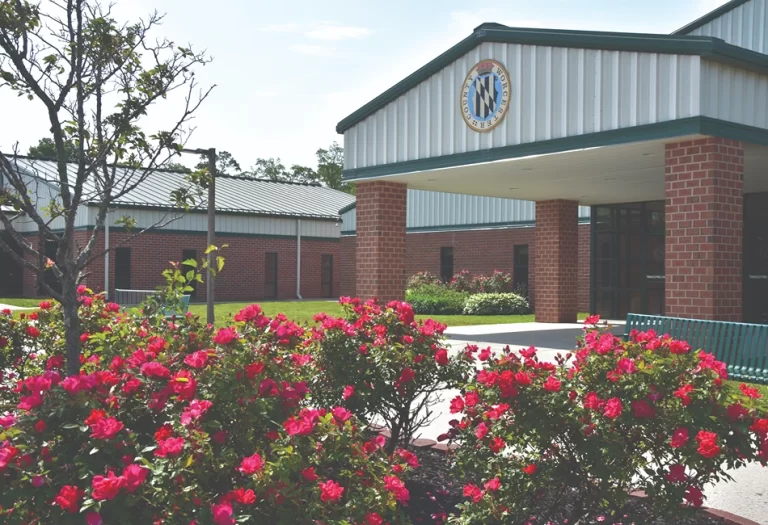 Worcester County Recreation Center 768x525
