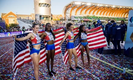 Inside the Making of America’s Running Capital