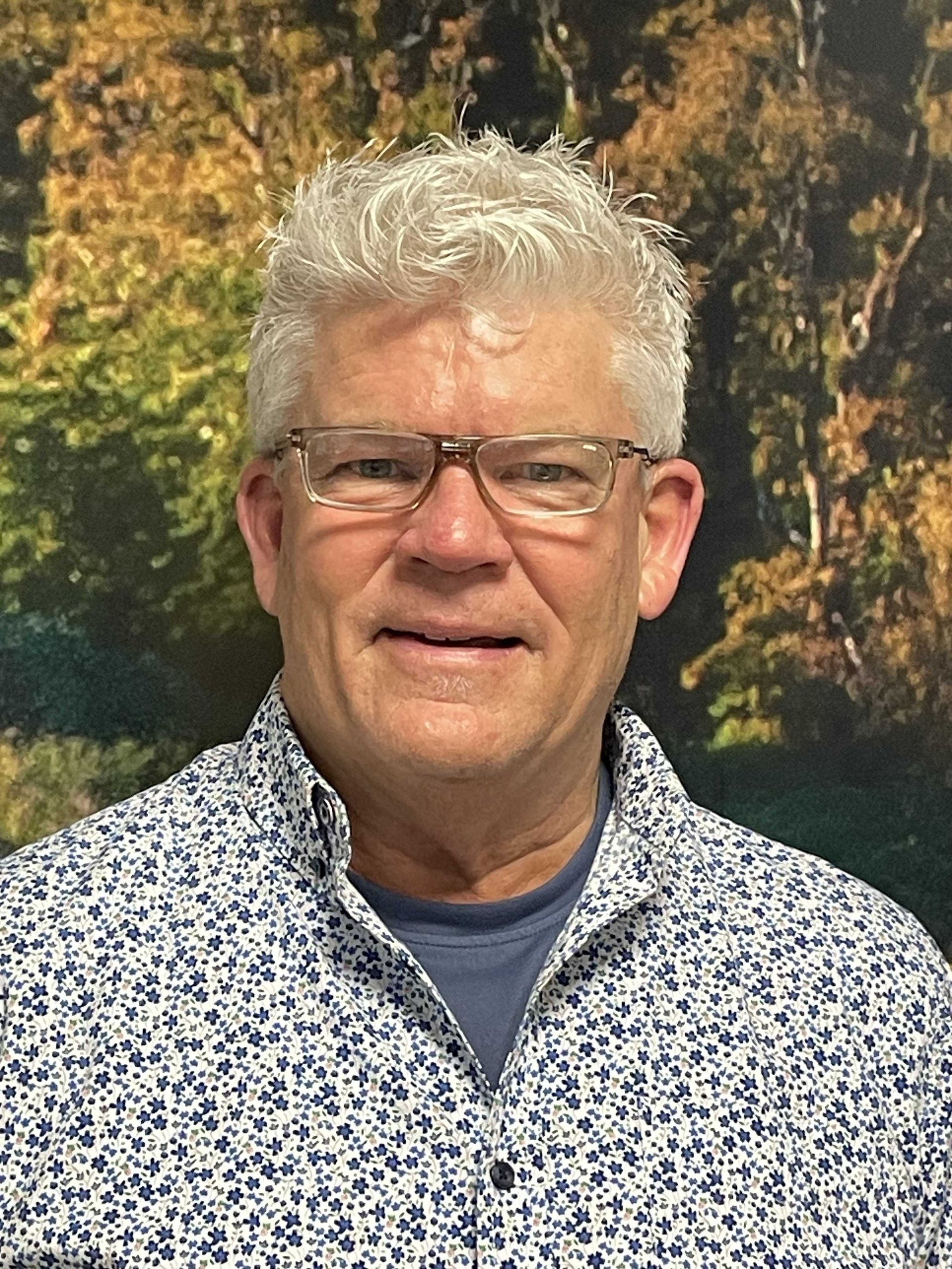 Tom Garlock