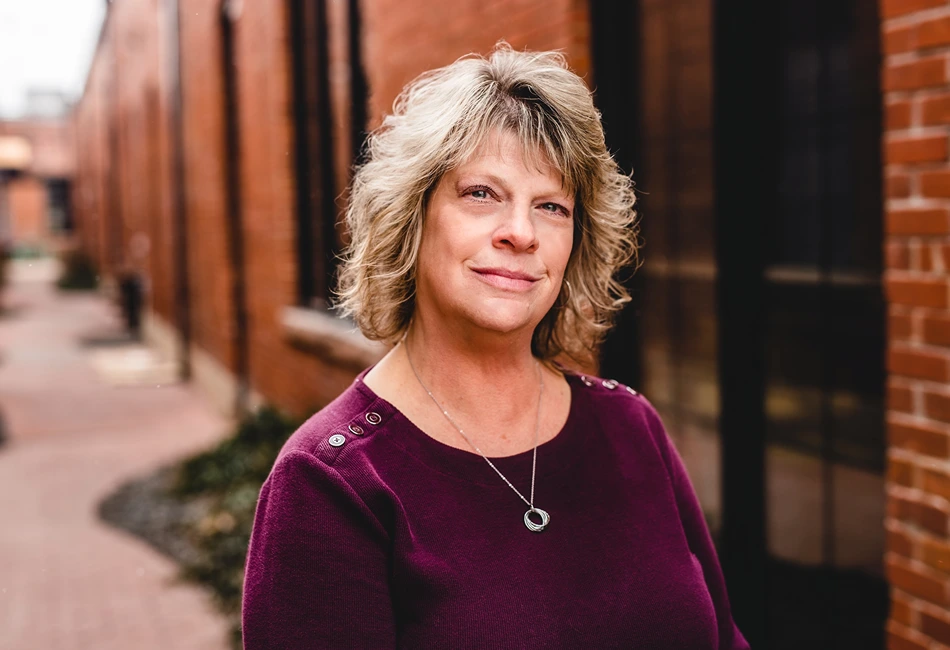 Cheryl McCullough, STS, PDM