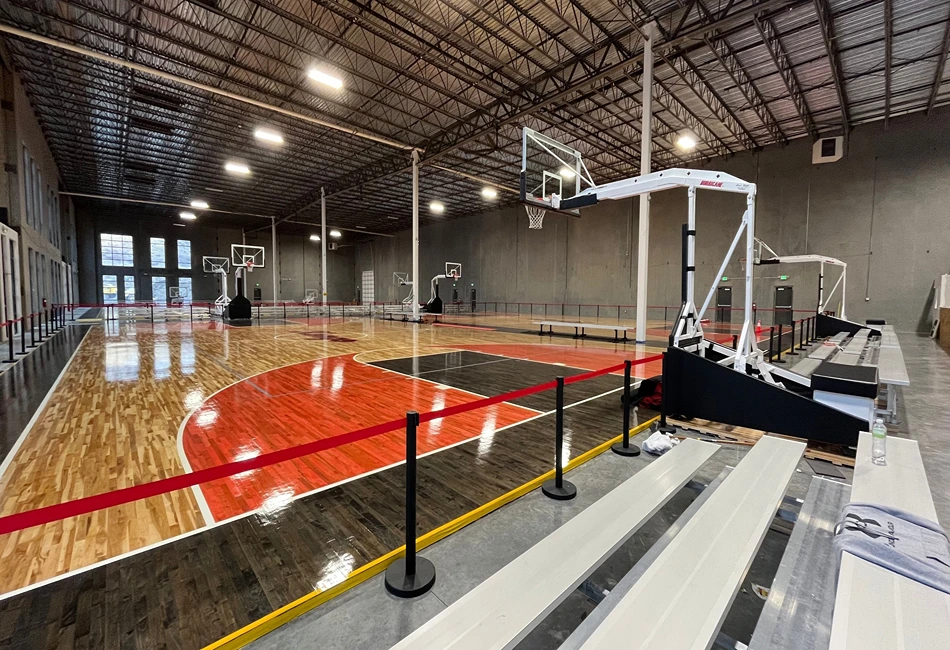 Kongo Sports (1) Civic Center Davis County