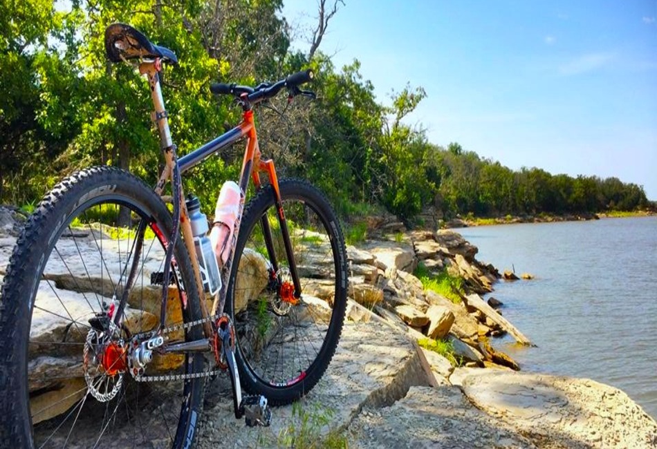 Destinations for Bikers