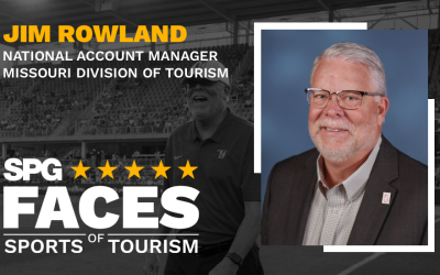 Faces of Sports Tourism: Jim Rowland