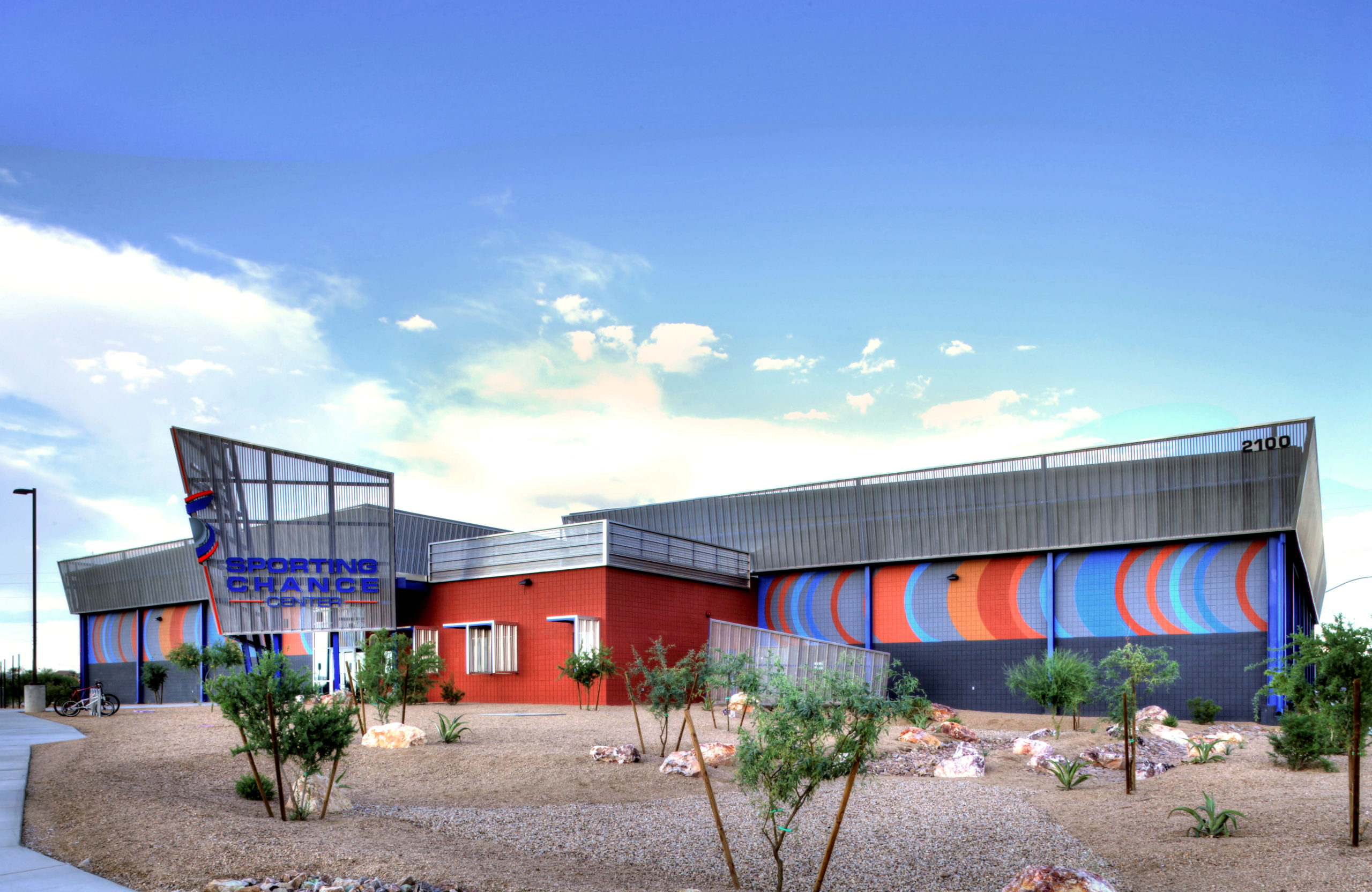 Sporting_Chance Oro Valley Aquatic Center
