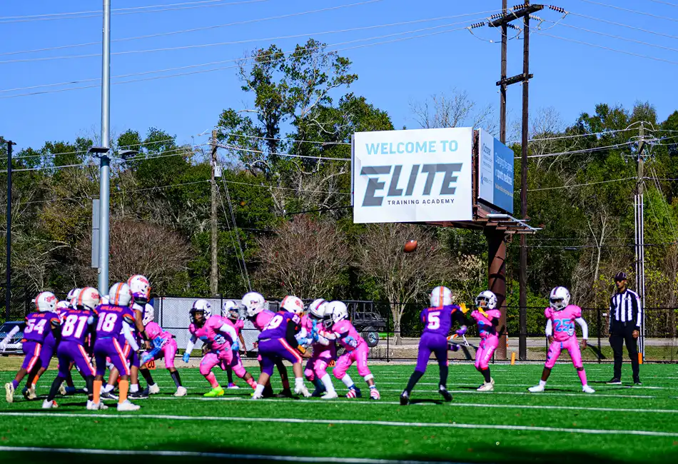 TOWZ0690 Elite Training Academy