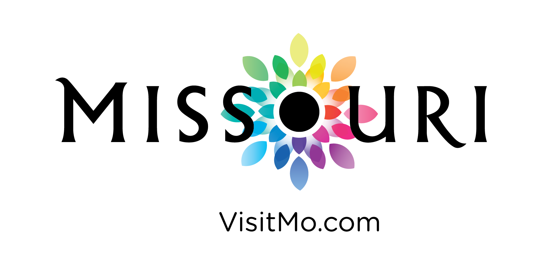 Visit Missouri logo - Missouri Division of Tourism