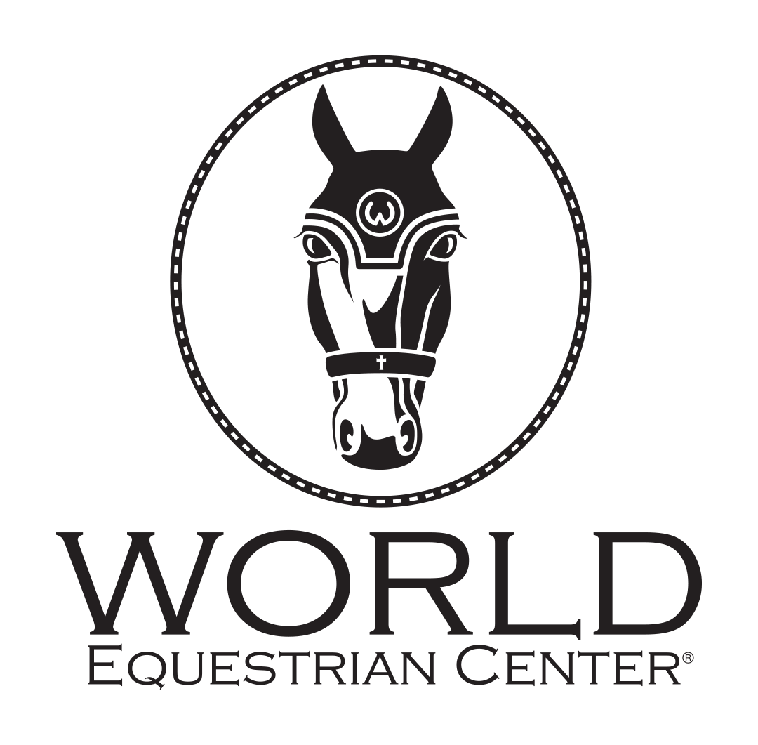World Equestrian Center Logo