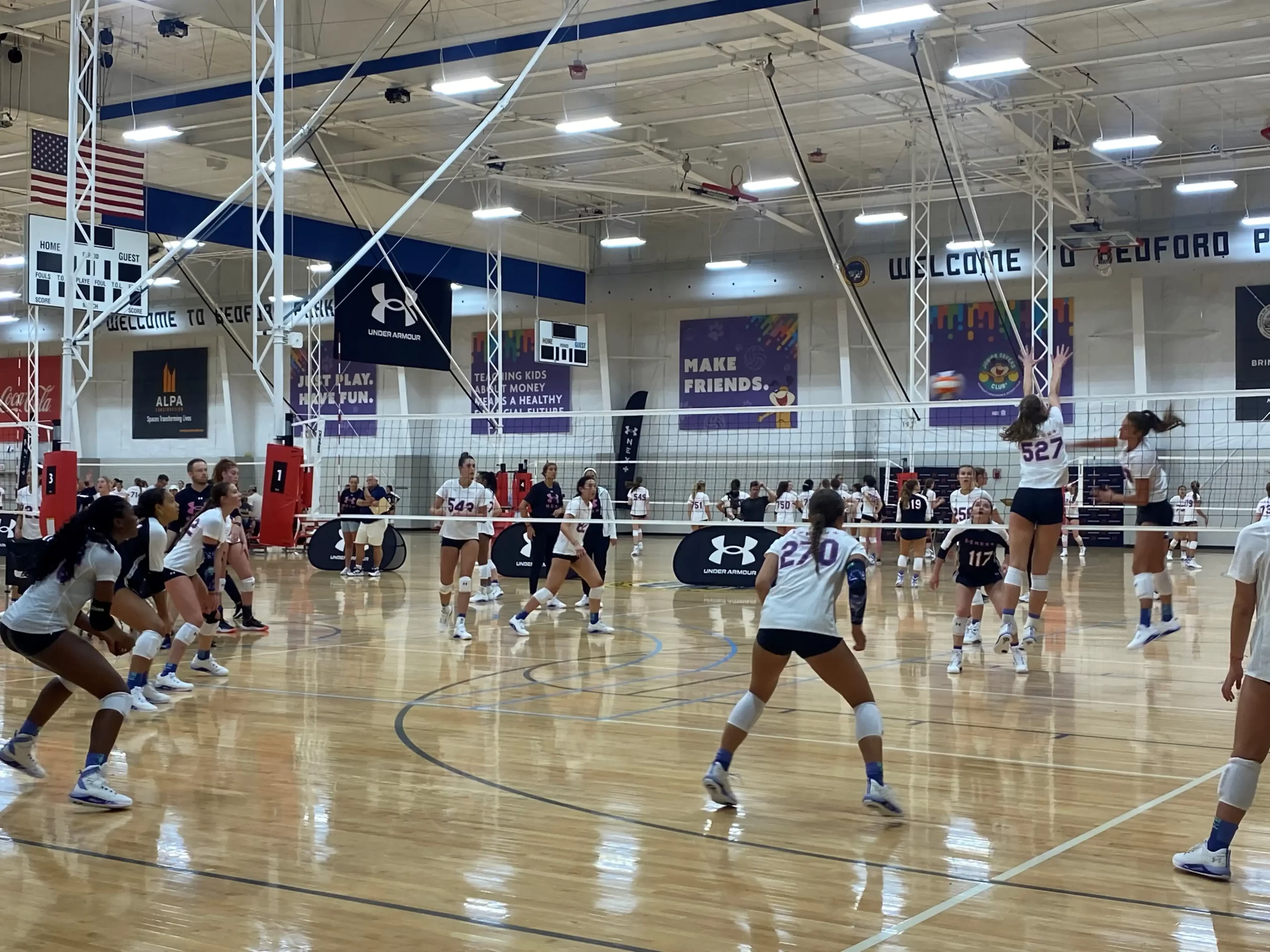 Wintrust Sports Complex  Chicago Southland