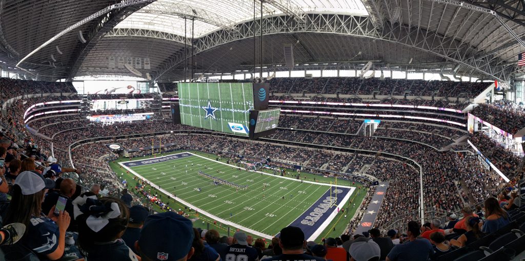 ATT_Stadium_Interior