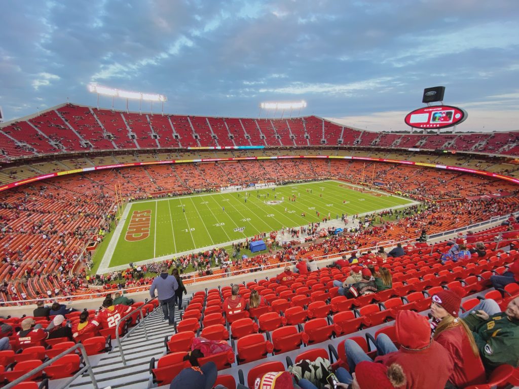 arrowhead stadium