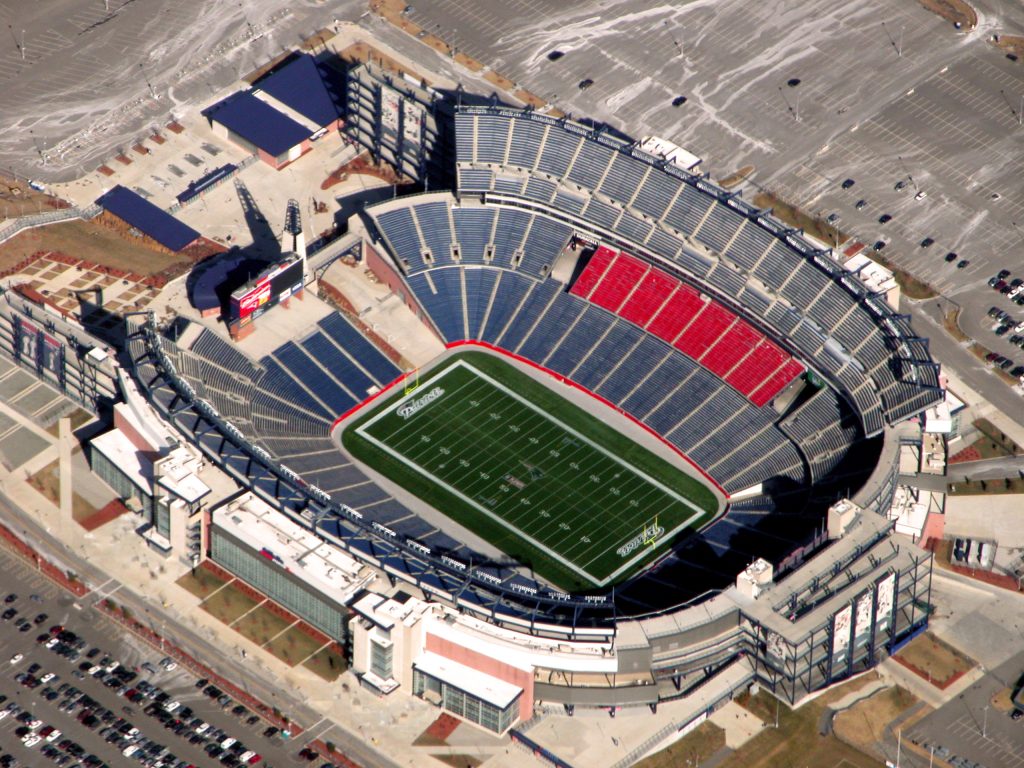 Gillette_Stadium