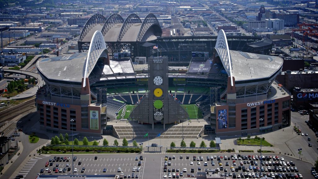 lumen field