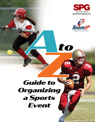 a2z guide to organizing a sporting event