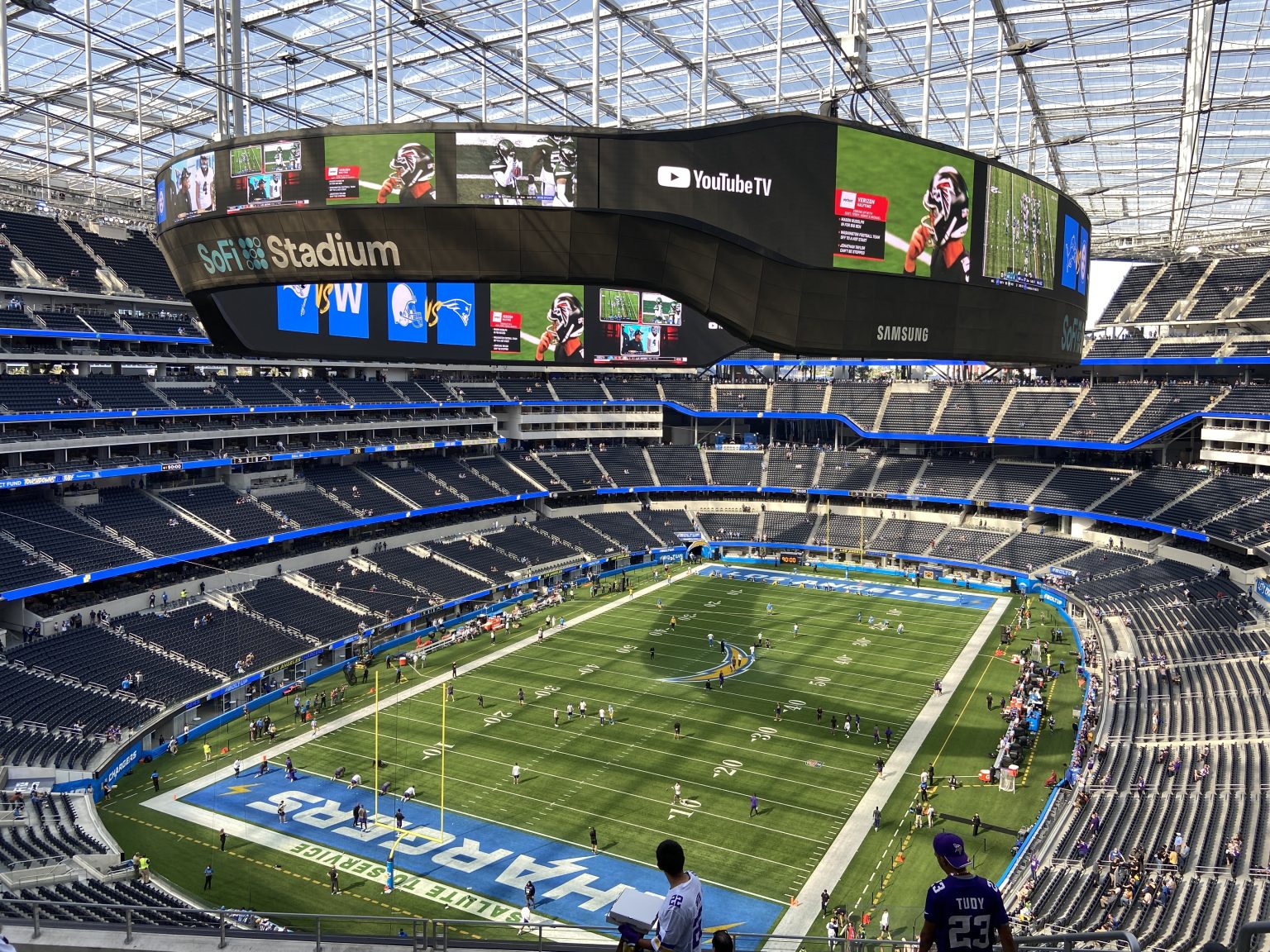 SoFi Stadium Guide Los Angeles sofi-stadium-guide-los-angeles