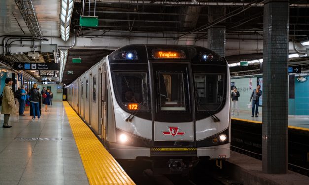 TTC Subway toronto transit guide