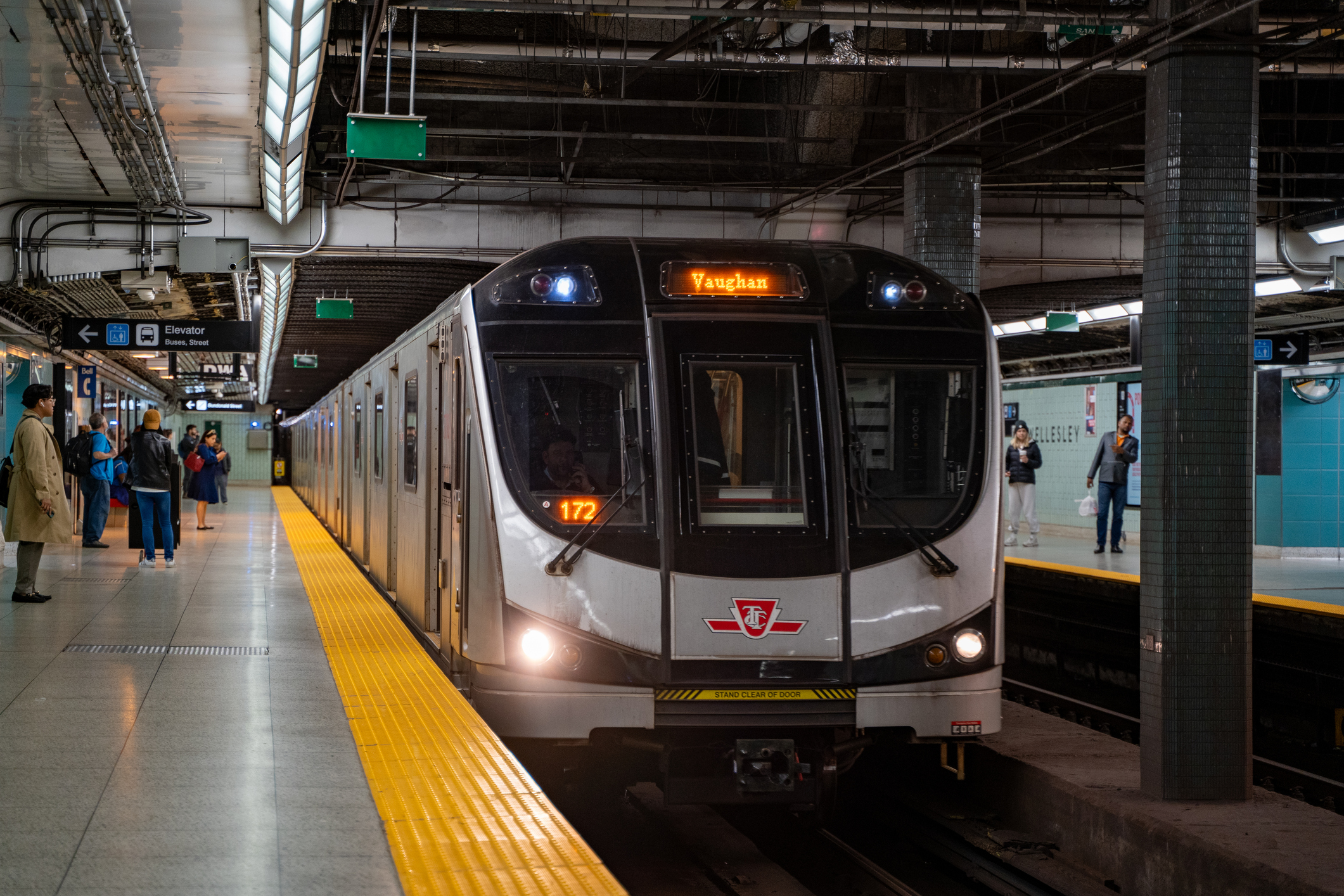 TTC Subway toronto transit guide