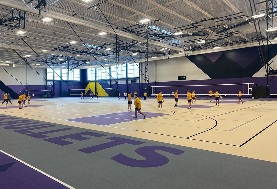 Williamsville Field House (1) Williamsville Field House