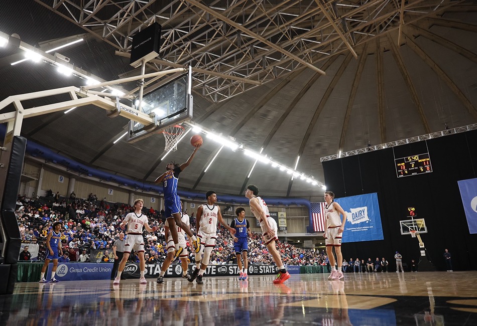 Sundome in Yakima