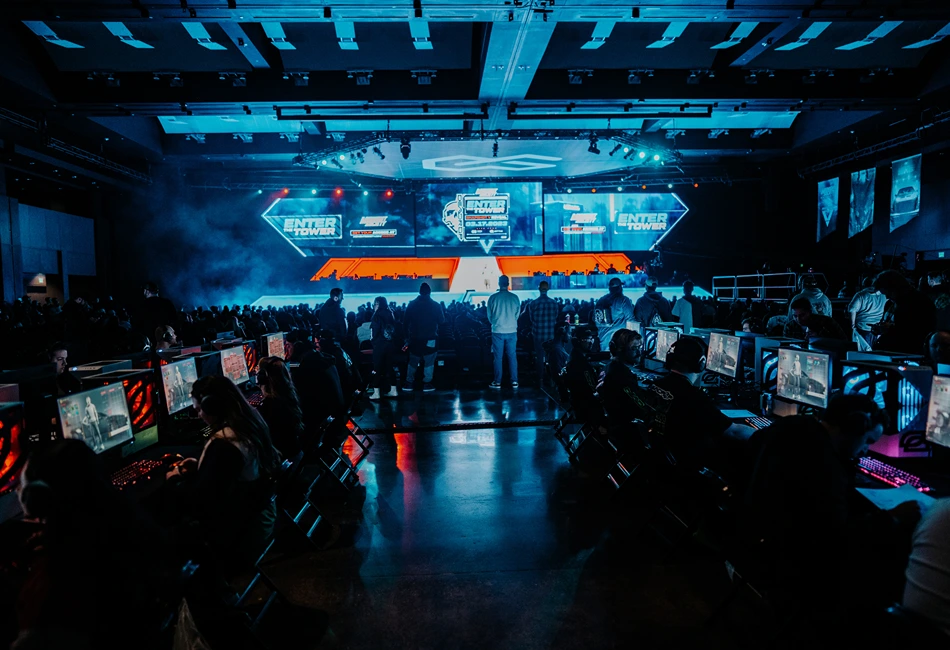 esports Esports Stadium Arlington
