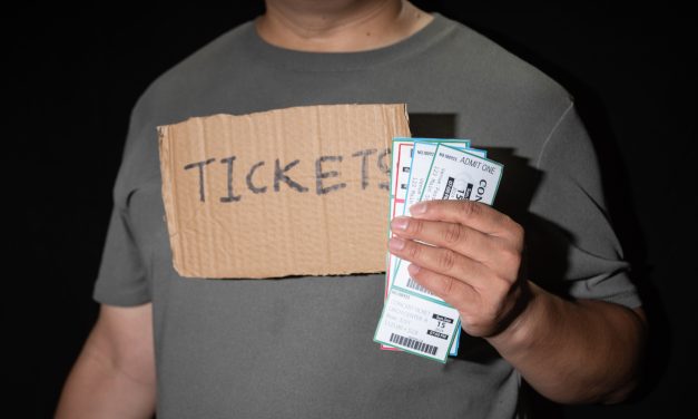 ticket scapler