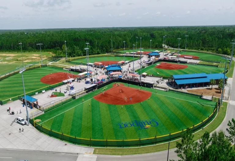 33 Sports Baseball Tournament July 14th Drone 2 medium 768x525