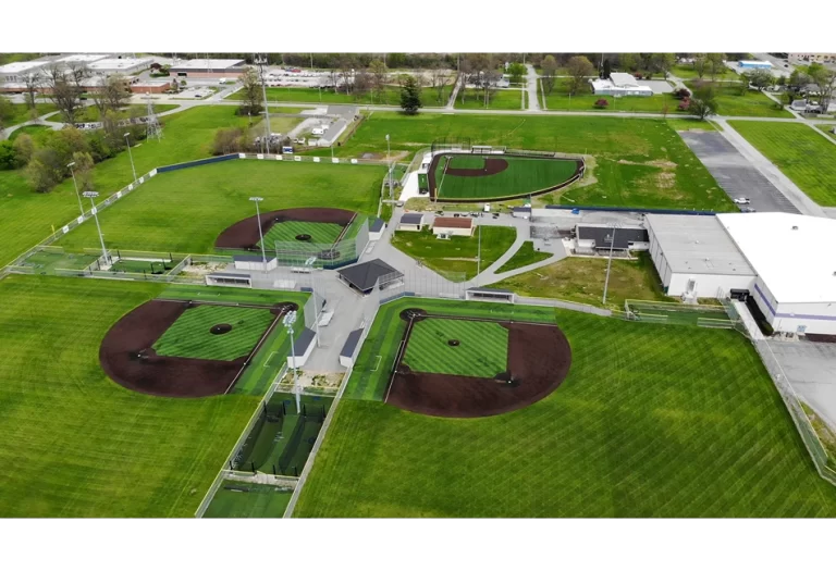 ASH Center Fort Wayne IN 768x525