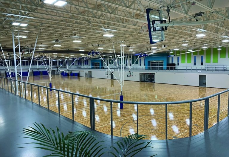 AdventHealth Fieldhouse Central Florida 1 768x525