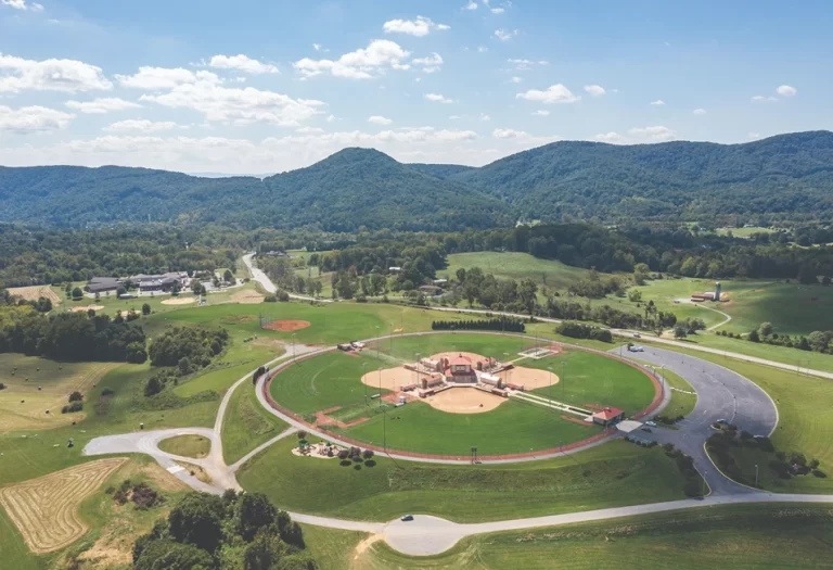 BOTETOURT SPORTS COMPLEX Blue Ridge 1 768x525