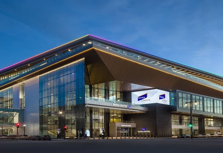 Baird Center Milwaukee 1 768x525